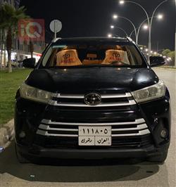 تويوتا هايلاندر